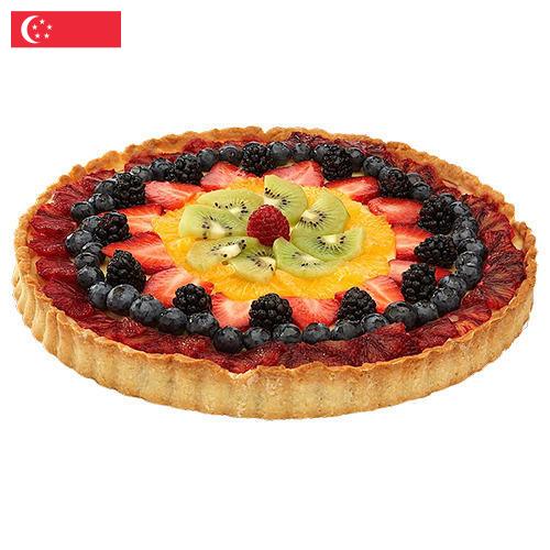 Пироги из Сингапура