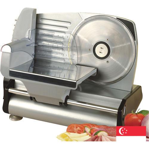 пищевое оборудование из Сингапура