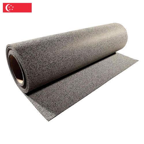 Покрытия напольные из Сингапура