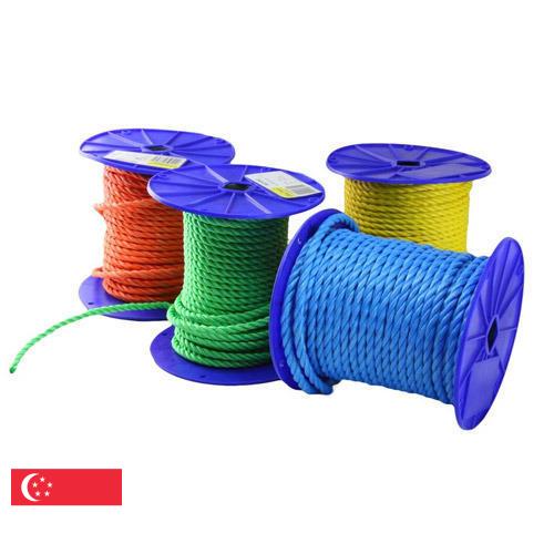 Полипропилены из Сингапура