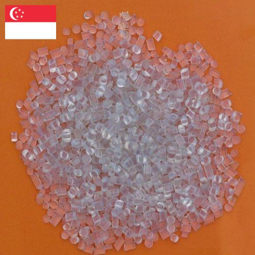 Поливинилхлориды из Сингапура