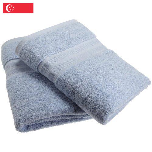 Полотенца из Сингапура