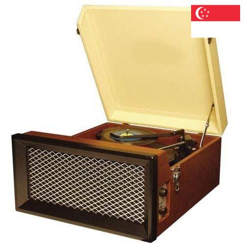 рекордер из Сингапура