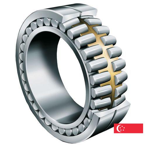 Роликовые подшипники из Сингапура