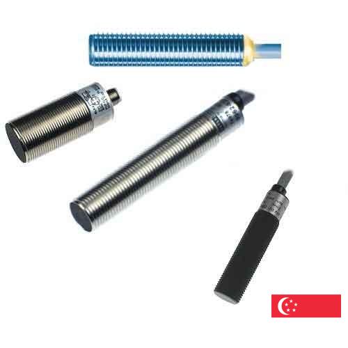 Сенсоры из Сингапура