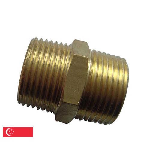 Соединения резьбовые из Сингапура