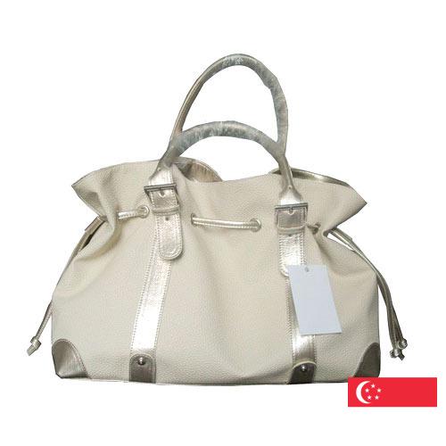 Спортивные сумки из Сингапура