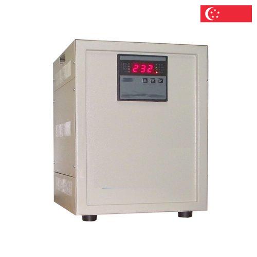 Стабилизаторы из Сингапура