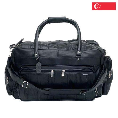 Сумки дорожные из Сингапура