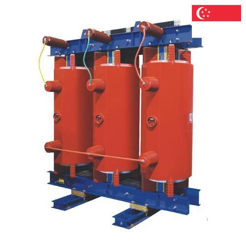 Трансформаторы силовые из Сингапура