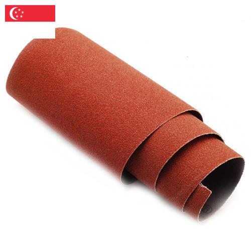 Упаковочная бумага из Сингапура