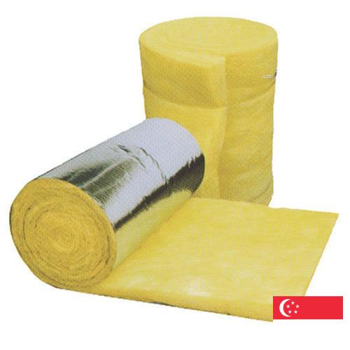 утеплитель из Сингапура