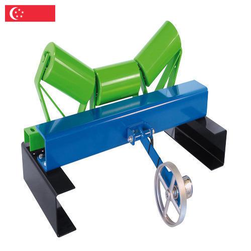 Весы конвейерные из Сингапура