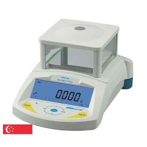 Весы лабораторные из Сингапура