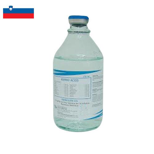 Аминокислоты из Словении