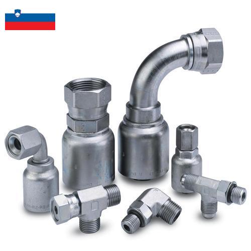 Арматура трубопроводная из Словении