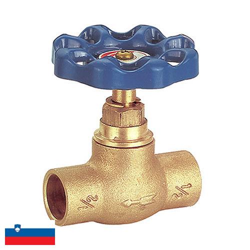 Арматура запорная из Словении