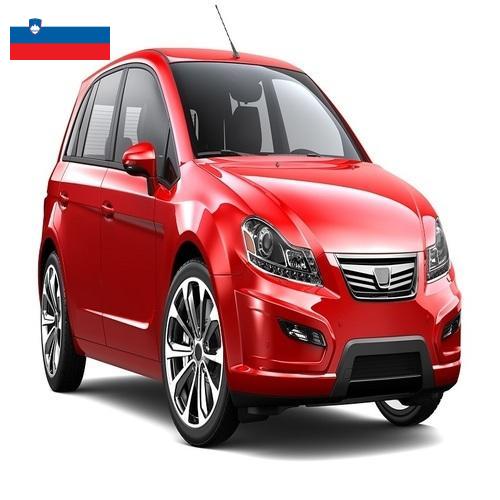 Бачки из Словении