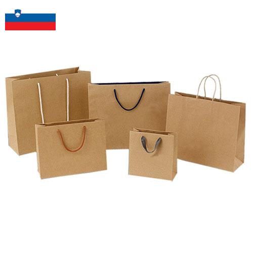 бумажные изделия из Словении