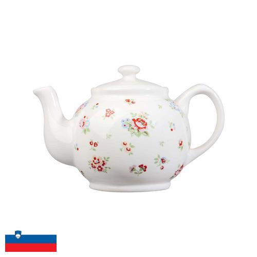 чайника бытового из Словении