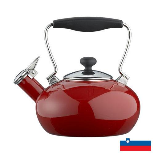 Чайники из Словении