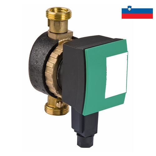 Циркуляционные насосы из Словении