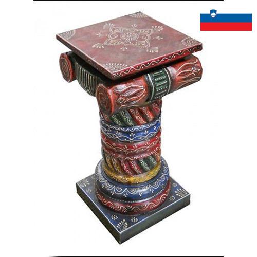 декоративные изделия из Словении