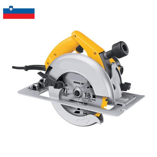 дисковая пила из Словении