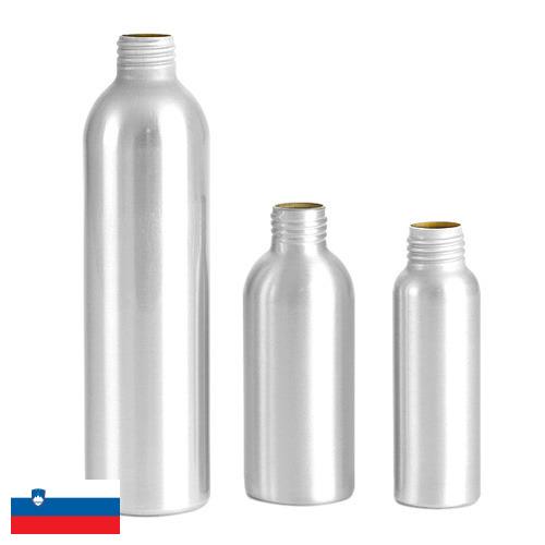 Емкости металлические из Словении