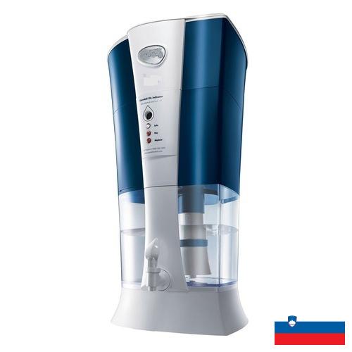 Фильтры для очистки воды из Словении