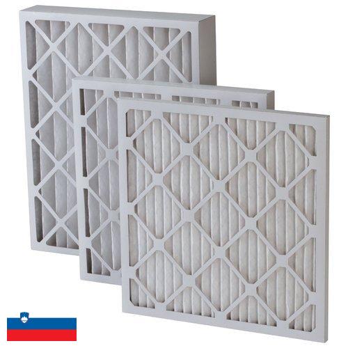 Фильтры воздушные из Словении