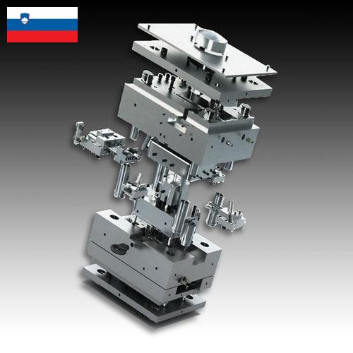 Формы пластиковые из Словении