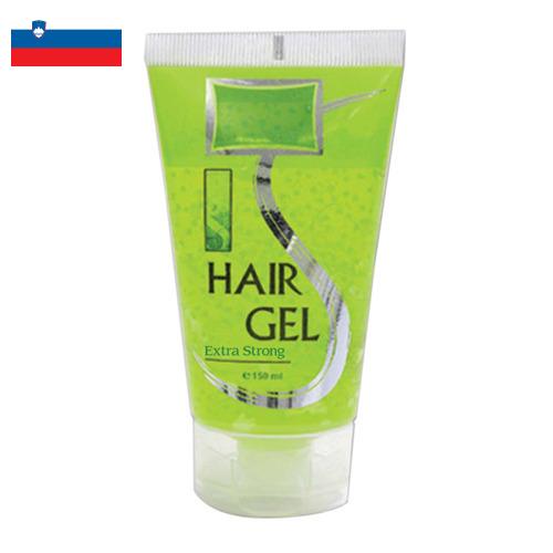 Гель для волос из Словении