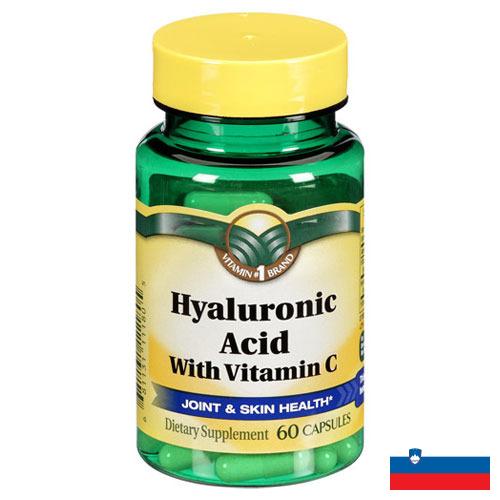 гиалуроновая кислота из Словении