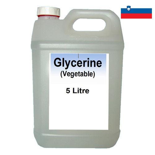 Глицерин из Словении