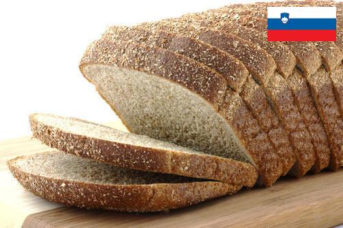 хлеб пшеничный из Словении