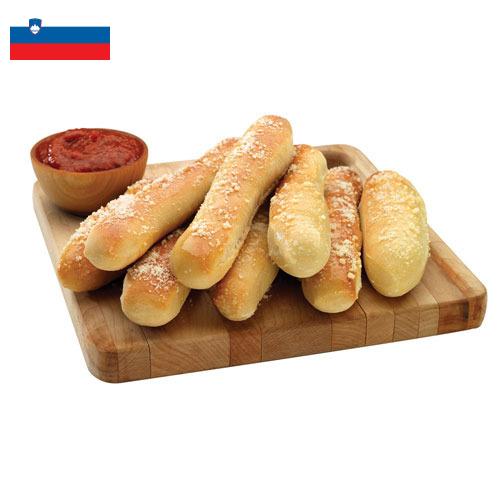 Хлебные палочки из Словении