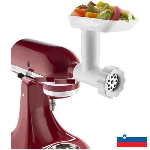 Измельчитель продуктов из Словении