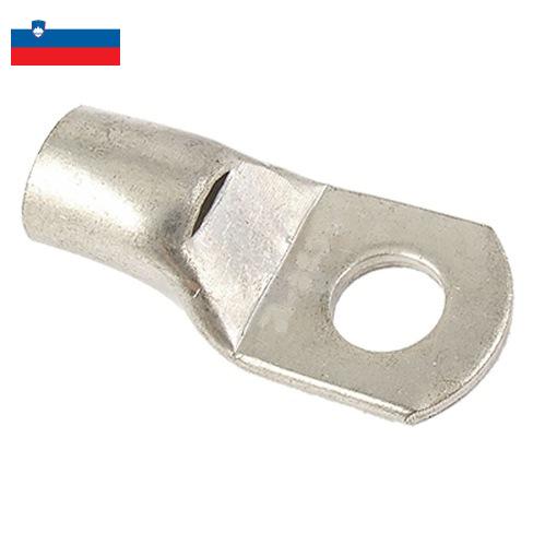 Кабельные наконечники из Словении