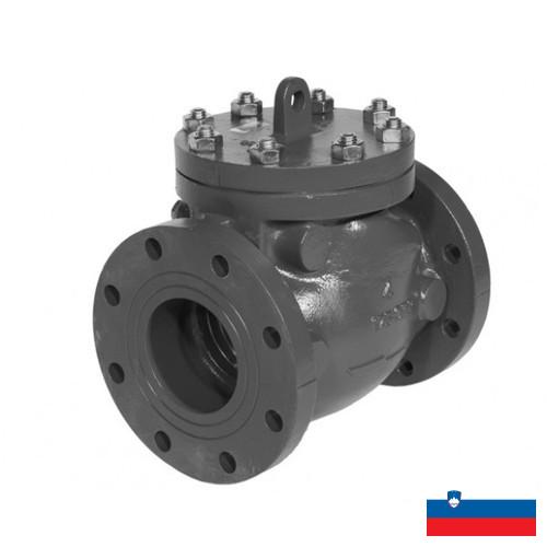 Клапаны обратные из Словении