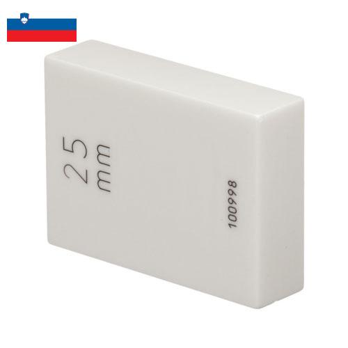 Колодка из Словении