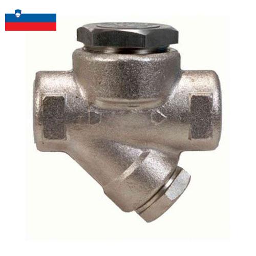 Конденсатоотводчики из Словении