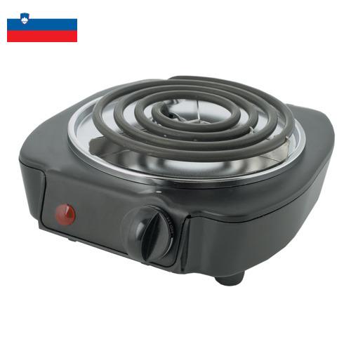 конфорка электрическая из Словении