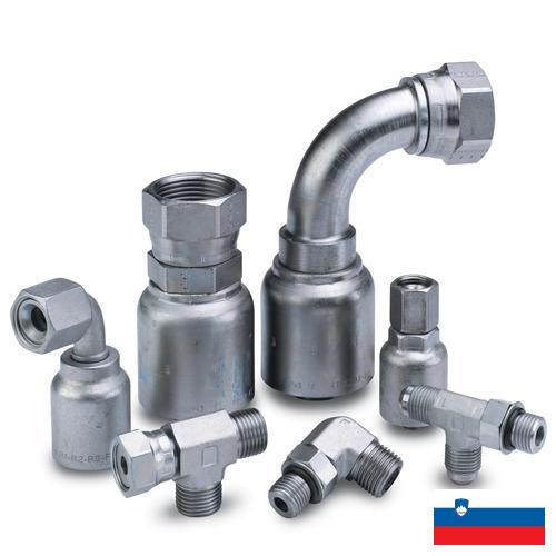 Корпуса трубопроводной арматуры из Словении