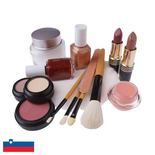 косметические средства из Словении