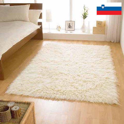 Коврики из Словении