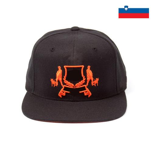 Козырьки из Словении