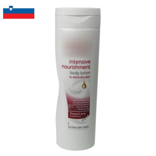 Крем для тела из Словении