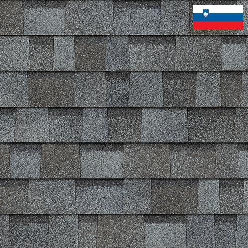 кровельный материал из Словении