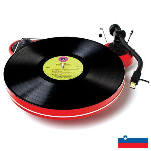 Круг поворотный из Словении